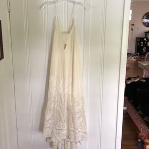 H&M bohemian dress- worn once!